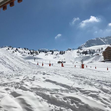 Plagne Soleil - 5 Pers - 4 Etoiles Paradiski - Vue Montagne - Acces Direct Pistes Skis Aux Pieds La Plagne-Tarentaise Exterior foto